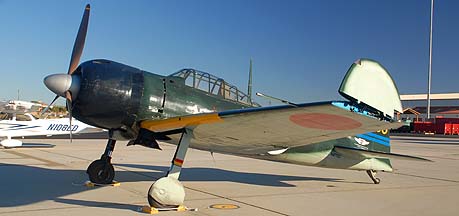 Mitsubishi A6M3 Model 22 Zero NX712Z